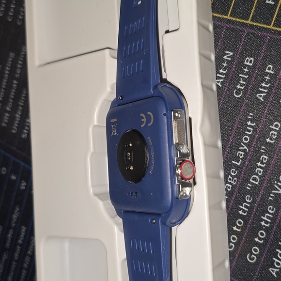 Smart Watch for Men Answer/Make Bluetooth Calls, Metal Frame 1.8" Alexa Built-in - Picture 8 of 9